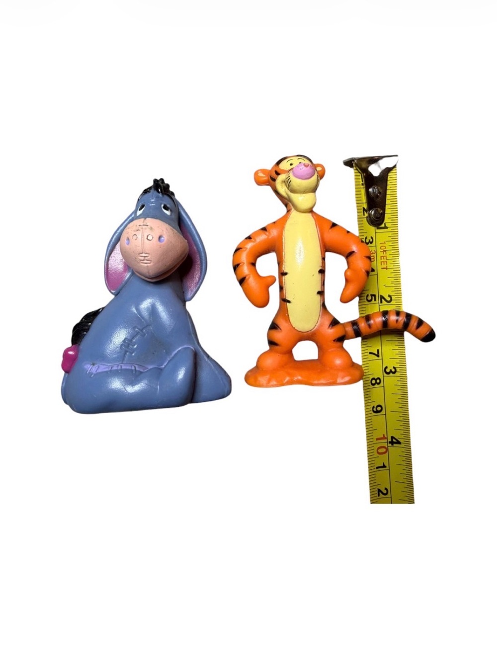 Disney Tigger & Eeyore Mini Figure Duo